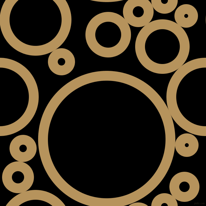 bubbles, circles, sponge, big, medium, small, 33 pixel line width, Barley Corn and Black circles bubbles sponge soap seamless tileable