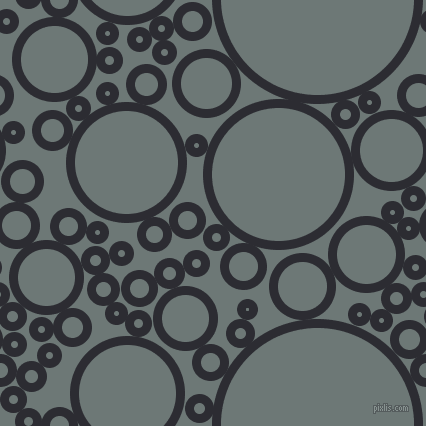 bubbles, circles, sponge, big, medium, small, 9 pixel line width, Bastille and Rolling Stone circles bubbles sponge soap seamless tileable
