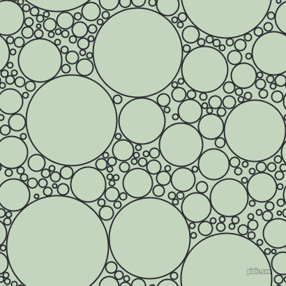 bubbles, circles, sponge, big, medium, small, 2 pixel line width, Bastille and Surf Crest circles bubbles sponge soap seamless tileable