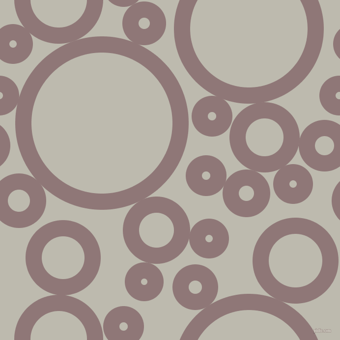 bubbles, circles, sponge, big, medium, small, 33 pixel line widthBazaar and Grey Nickel circles bubbles sponge soap seamless tileable