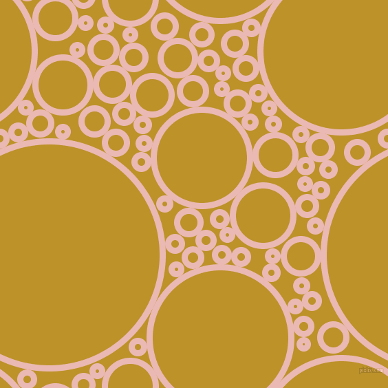 bubbles, circles, sponge, big, medium, small, 9 pixel line width, Beauty Bush and Nugget circles bubbles sponge soap seamless tileable