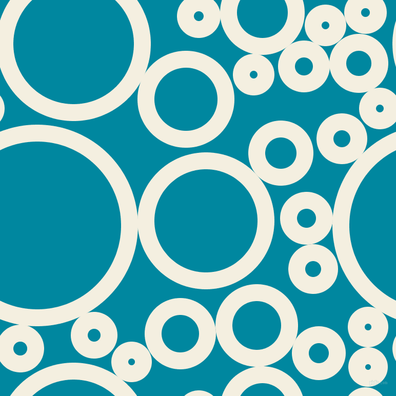 bubbles, circles, sponge, big, medium, small, 33 pixel line width, Bianca and Eastern Blue circles bubbles sponge soap seamless tileable