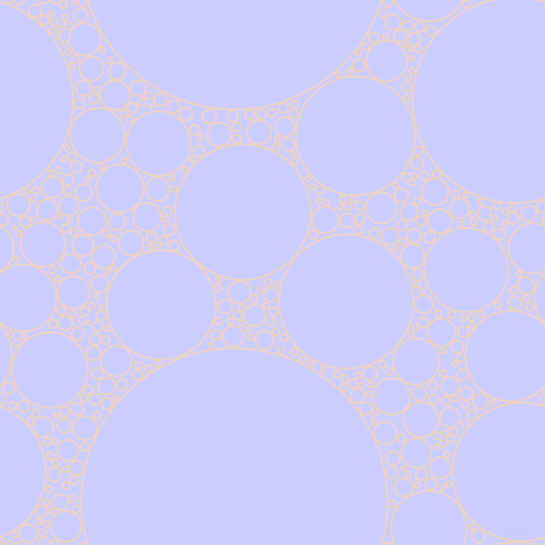 bubbles, circles, sponge, big, medium, small, 3 pixel line width, Bizarre and Lavender Blue circles bubbles sponge soap seamless tileable