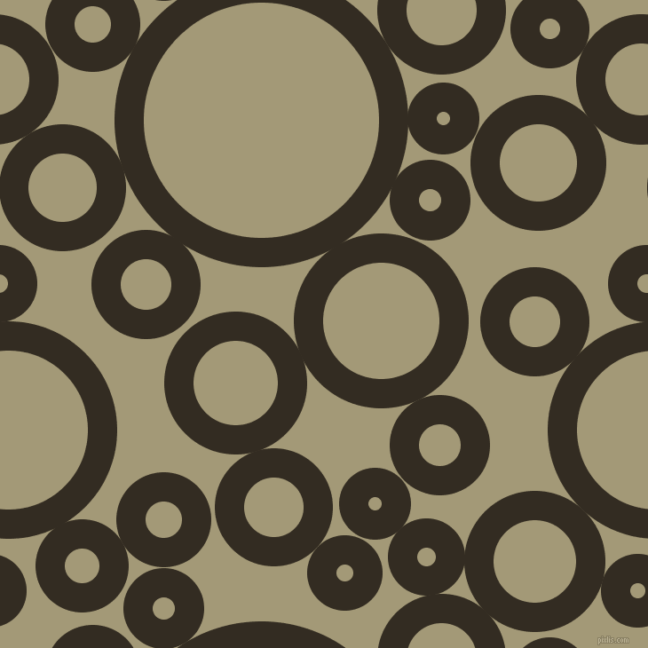 bubbles, circles, sponge, big, medium, small, 33 pixel line width, Black Magic and Tallow circles bubbles sponge soap seamless tileable