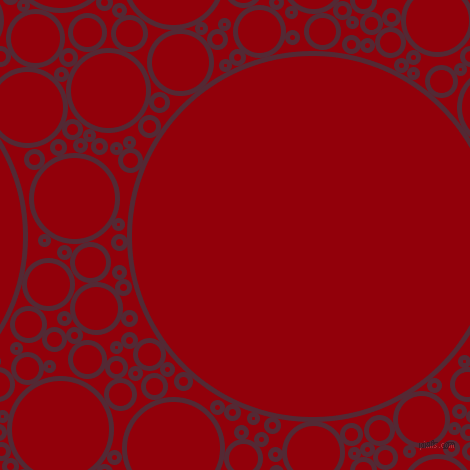 bubbles, circles, sponge, big, medium, small, 5 pixel line width, Black Rose and Sangria circles bubbles sponge soap seamless tileable