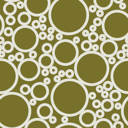 bubbles, circles, sponge, big, medium, small, 9 pixel line width, Black White and Crete circles bubbles sponge soap seamless tileable
