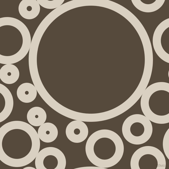 bubbles, circles, sponge, big, medium, small, 33 pixel line width, Blanc and Metallic Bronze circles bubbles sponge soap seamless tileable