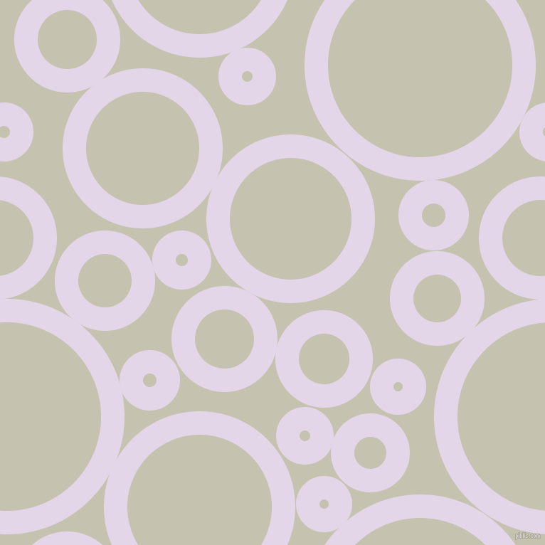 bubbles, circles, sponge, big, medium, small, 33 pixel line width, Blue Chalk and Kangaroo circles bubbles sponge soap seamless tileable