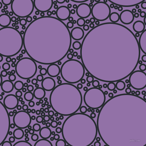 bubbles, circles, sponge, big, medium, small, 5 pixel line widthBlue Charcoal and Ce Soir circles bubbles sponge soap seamless tileable