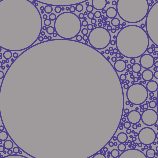 bubbles, circles, sponge, big, medium, small, 5 pixel line width, Blue Gem and Shady Lady circles bubbles sponge soap seamless tileable