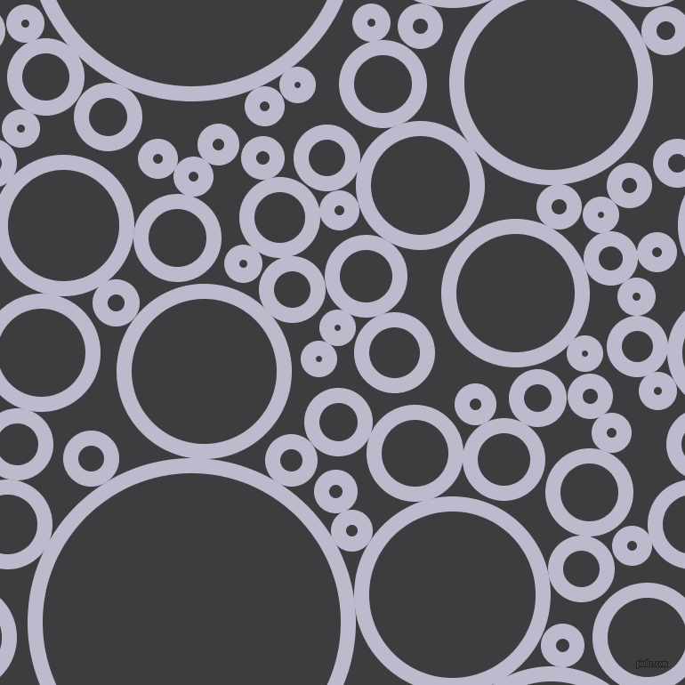 bubbles, circles, sponge, big, medium, small, 17 pixel line width, Blue Haze and Baltic Sea circles bubbles sponge soap seamless tileable