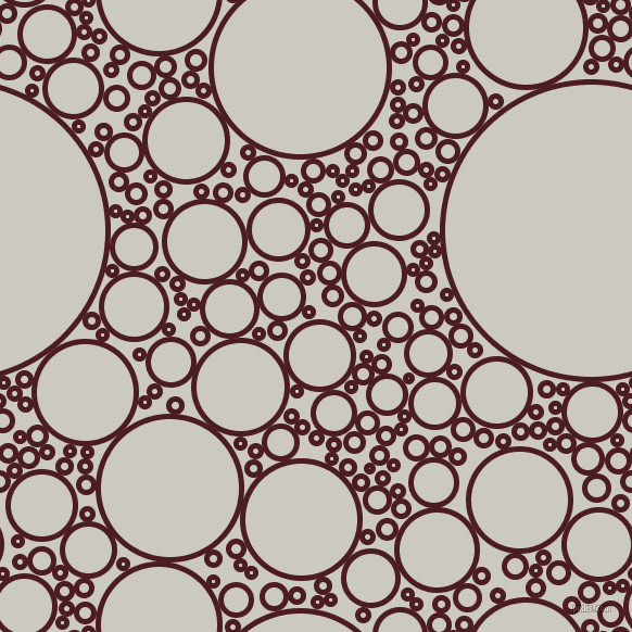bubbles, circles, sponge, big, medium, small, 5 pixel line width, Bordeaux and Quill Grey circles bubbles sponge soap seamless tileable