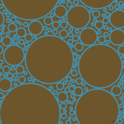 bubbles, circles, sponge, big, medium, small, 5 pixel line width, Boston Blue and Horses Neck circles bubbles sponge soap seamless tileable