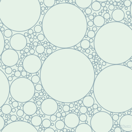 bubbles, circles, sponge, big, medium, small, 2 pixel line width, Botticelli and Polar circles bubbles sponge soap seamless tileable