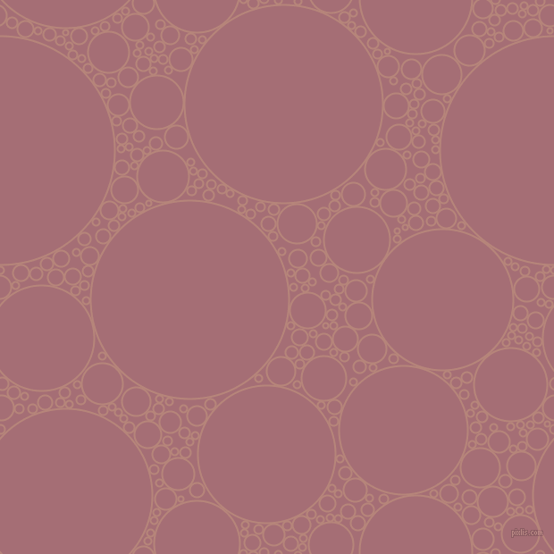 bubbles, circles, sponge, big, medium, small, 2 pixel line widthBrandy Rose and Turkish Rose circles bubbles sponge soap seamless tileable