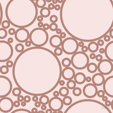 bubbles, circles, sponge, big, medium, small, 9 pixel line width, Brandy Rose and Tutu circles bubbles sponge soap seamless tileable