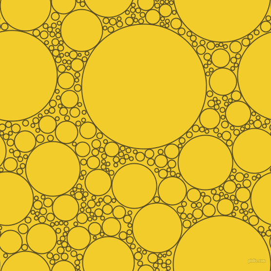 bubbles, circles, sponge, big, medium, small, 2 pixel line width, Bronze Olive and Golden Dream circles bubbles sponge soap seamless tileable