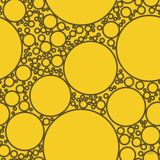 bubbles, circles, sponge, big, medium, small, 5 pixel line width, Bronze Olive and Turbo circles bubbles sponge soap seamless tileable