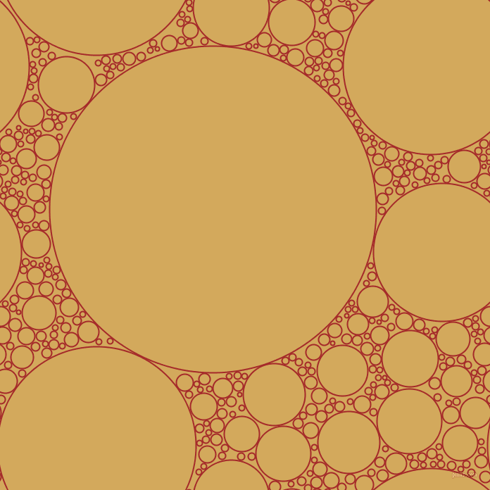 bubbles, circles, sponge, big, medium, small, 2 pixel line width, Brown and Apache circles bubbles sponge soap seamless tileable