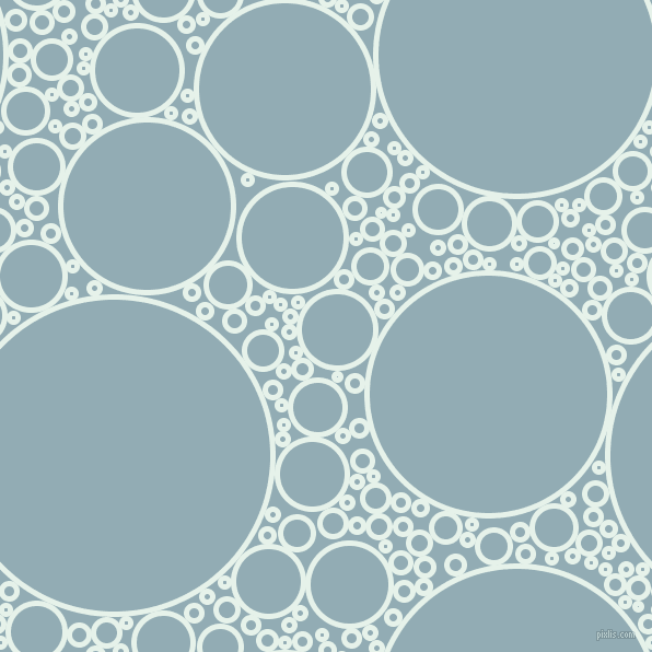 bubbles, circles, sponge, big, medium, small, 5 pixel line width, Bubbles and Botticelli circles bubbles sponge soap seamless tileable