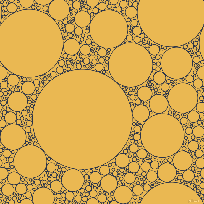 bubbles, circles, sponge, big, medium, small, 2 pixel line width, Bunting and Ronchi circles bubbles sponge soap seamless tileable