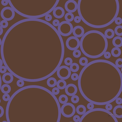 bubbles, circles, sponge, big, medium, small, 9 pixel line width, Butterfly Bush and Very Dark Brown circles bubbles sponge soap seamless tileable