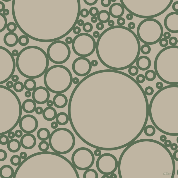 bubbles, circles, sponge, big, medium, small, 9 pixel line width, Cactus and Tea circles bubbles sponge soap seamless tileable