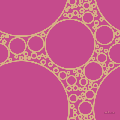 bubbles, circles, sponge, big, medium, small, 5 pixel line width, Calico and Mulberry circles bubbles sponge soap seamless tileable