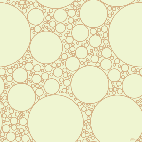 bubbles, circles, sponge, big, medium, small, 3 pixel line width, Calico and Rice Flower circles bubbles sponge soap seamless tileable
