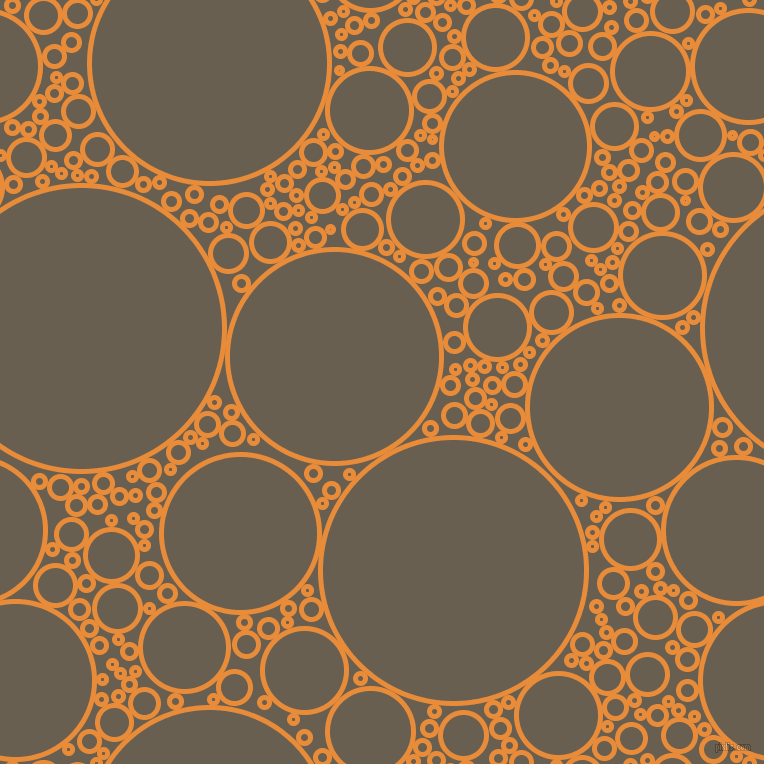 bubbles, circles, sponge, big, medium, small, 5 pixel line width, California and Makara circles bubbles sponge soap seamless tileable