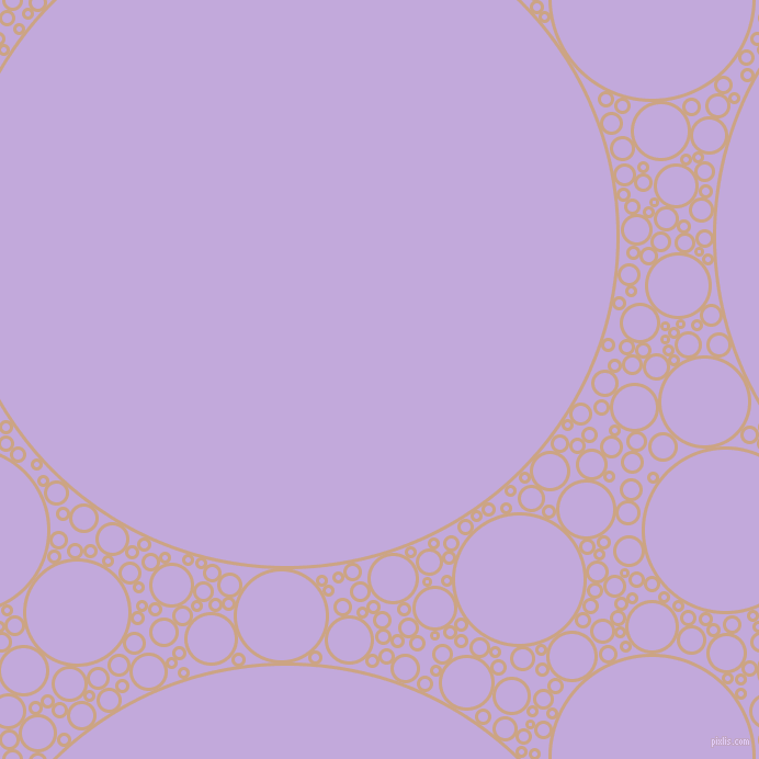 bubbles, circles, sponge, big, medium, small, 3 pixel line width, Cameo and Perfume circles bubbles sponge soap seamless tileable
