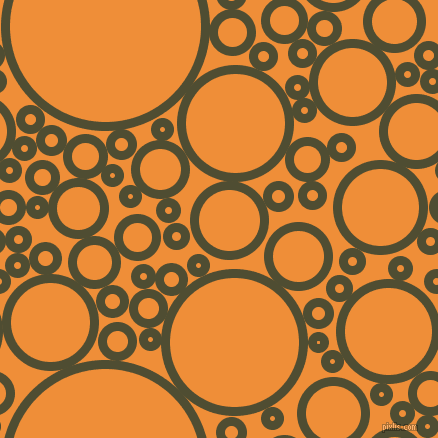 bubbles, circles, sponge, big, medium, small, 9 pixel line width, Camouflage and Sun circles bubbles sponge soap seamless tileable