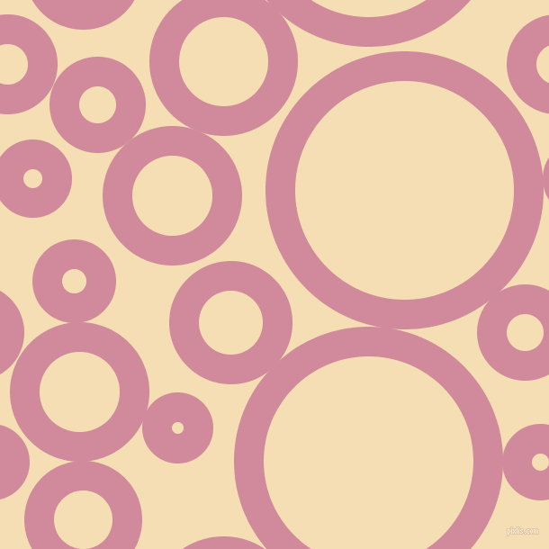 bubbles, circles, sponge, big, medium, small, 33 pixel line width, Can Can and Wheat circles bubbles sponge soap seamless tileable