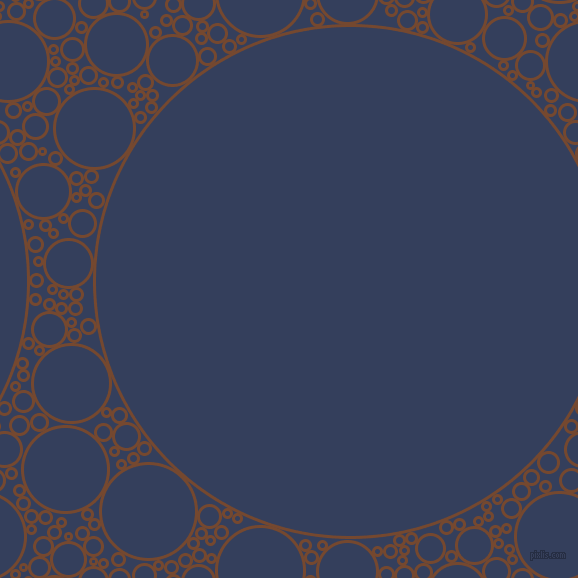 bubbles, circles, sponge, big, medium, small, 3 pixel line width, Cape Palliser and Gulf Blue circles bubbles sponge soap seamless tileable