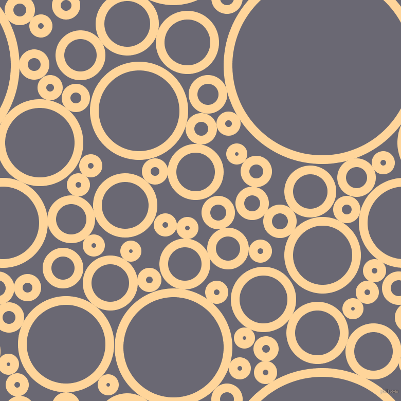 bubbles, circles, sponge, big, medium, small, 17 pixel line width, Caramel and Dolphin circles bubbles sponge soap seamless tileable