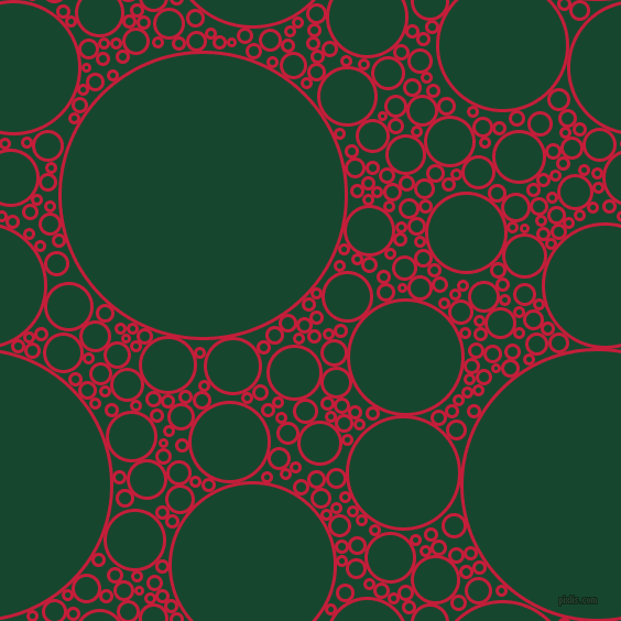 bubbles, circles, sponge, big, medium, small, 3 pixel line width, Cardinal and Zuccini circles bubbles sponge soap seamless tileable