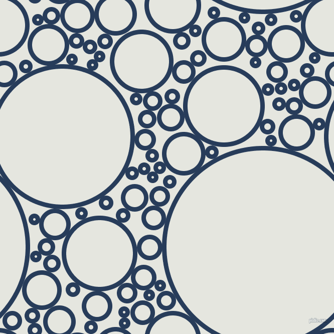 bubbles, circles, sponge, big, medium, small, 9 pixel line widthCatalina Blue and Black Squeeze circles bubbles sponge soap seamless tileable