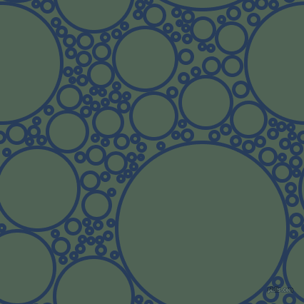 bubbles, circles, sponge, big, medium, small, 5 pixel line width, Catalina Blue and Mineral Green circles bubbles sponge soap seamless tileable