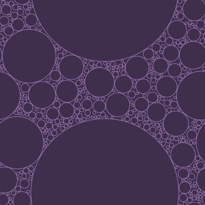 bubbles, circles, sponge, big, medium, small, 2 pixel line width, Ce Soir and Jagger circles bubbles sponge soap seamless tileable