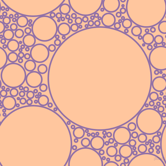 bubbles, circles, sponge, big, medium, small, 5 pixel line width, Ce Soir and Romantic circles bubbles sponge soap seamless tileable