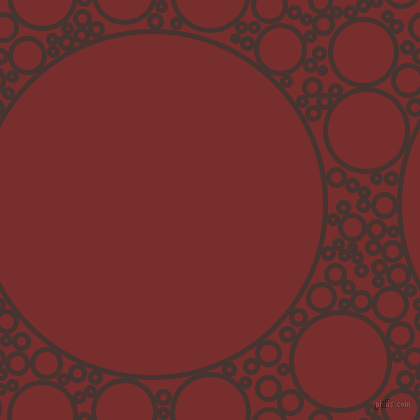 bubbles, circles, sponge, big, medium, small, 5 pixel line width, Cedar and Lusty circles bubbles sponge soap seamless tileable