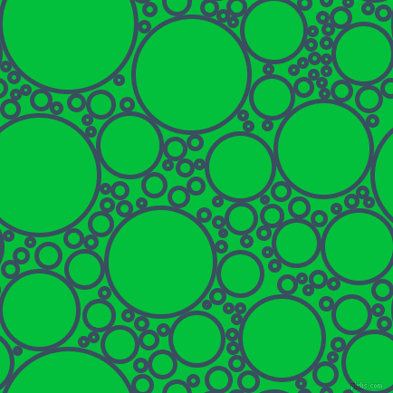 bubbles, circles, sponge, big, medium, small, 5 pixel line width, Cello and Dark Pastel Green circles bubbles sponge soap seamless tileable