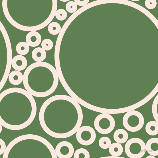 bubbles, circles, sponge, big, medium, small, 17 pixel line width, Chablis and Glade Green circles bubbles sponge soap seamless tileable
