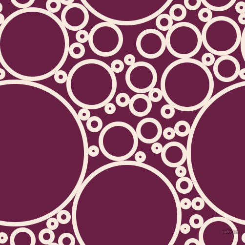 bubbles, circles, sponge, big, medium, small, 9 pixel line width, Chardon and Pompadour circles bubbles sponge soap seamless tileable