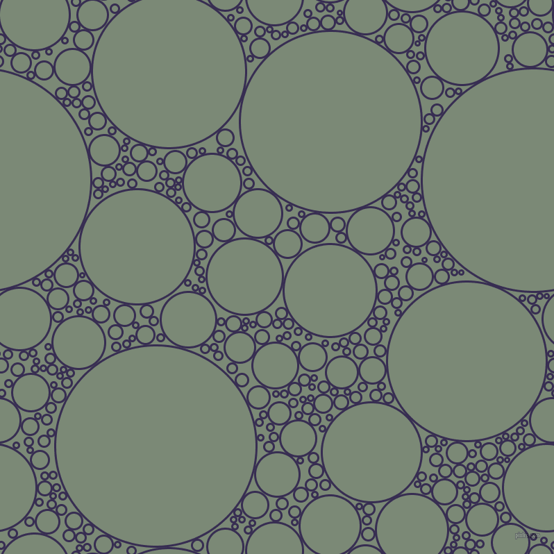 bubbles, circles, sponge, big, medium, small, 3 pixel line widthCherry Pie and Spanish Green circles bubbles sponge soap seamless tileable