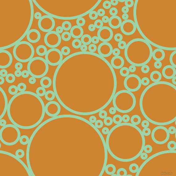 bubbles, circles, sponge, big, medium, small, 9 pixel line width, Chinook and Dixie circles bubbles sponge soap seamless tileable