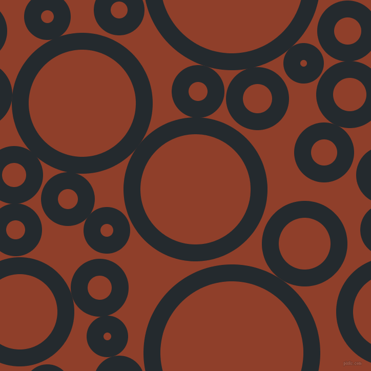 bubbles, circles, sponge, big, medium, small, 33 pixel line width, Cinder and Fire circles bubbles sponge soap seamless tileable