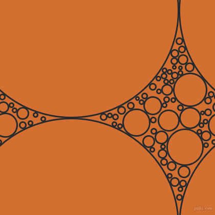 bubbles, circles, sponge, big, medium, small, 3 pixel line width, Cinder and Tango circles bubbles sponge soap seamless tileable