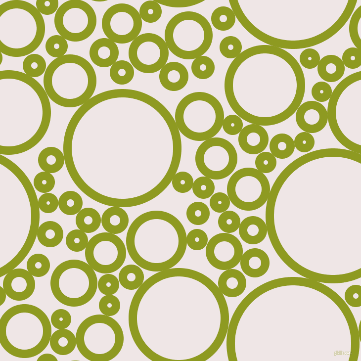 bubbles, circles, sponge, big, medium, small, 17 pixel line width, Citron and Whisper circles bubbles sponge soap seamless tileable
