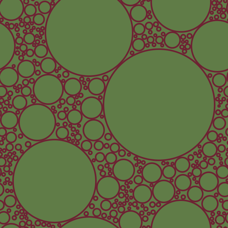 bubbles, circles, sponge, big, medium, small, 5 pixel line width, Claret and Dingley circles bubbles sponge soap seamless tileable